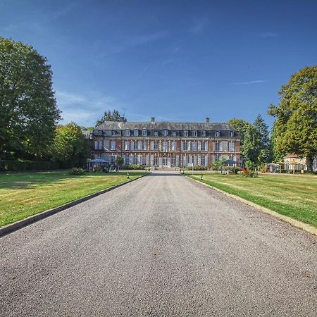 B&B Chateau De La Houssoye Exterior foto