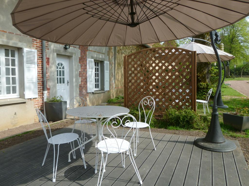 B&B Chateau De La Houssoye Habitación foto